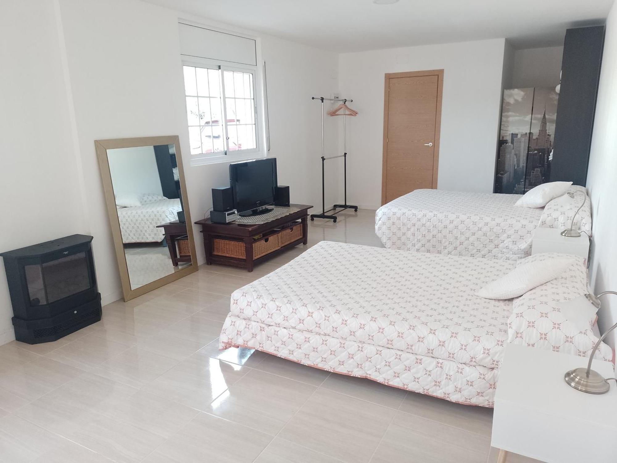 Gran Estudio De 50M2 Cerca Costa Brava Vidreres Exteriér fotografie