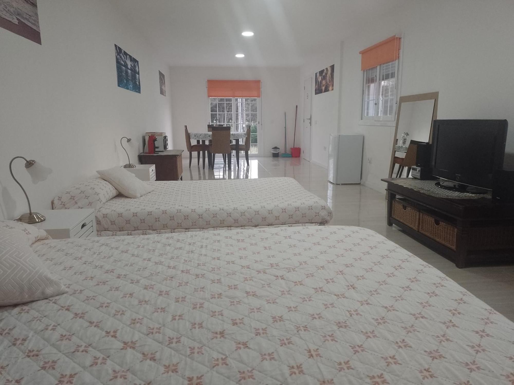 Gran Estudio De 50M2 Cerca Costa Brava Vidreres Exteriér fotografie