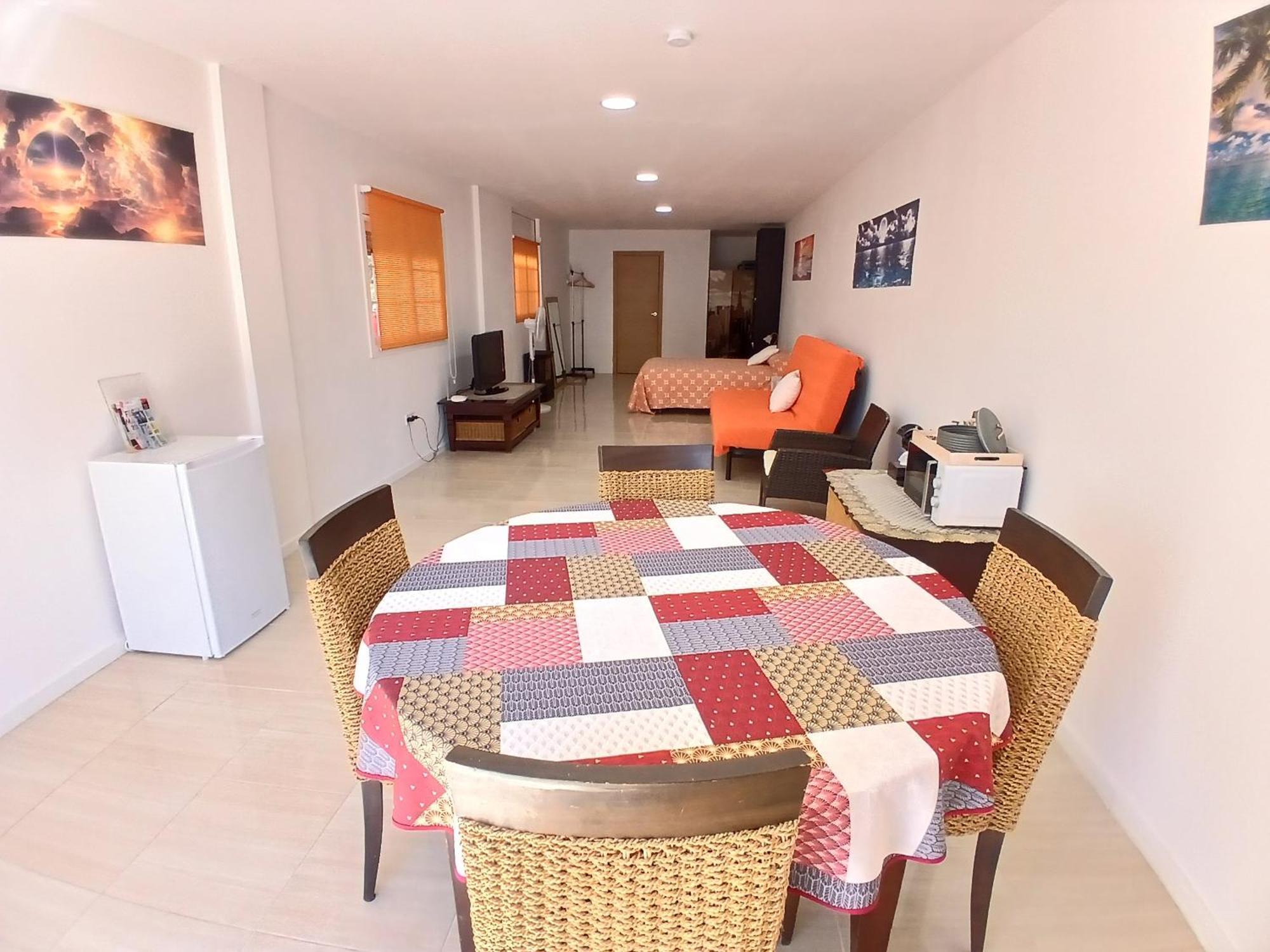 Gran Estudio De 50M2 Cerca Costa Brava Vidreres Exteriér fotografie
