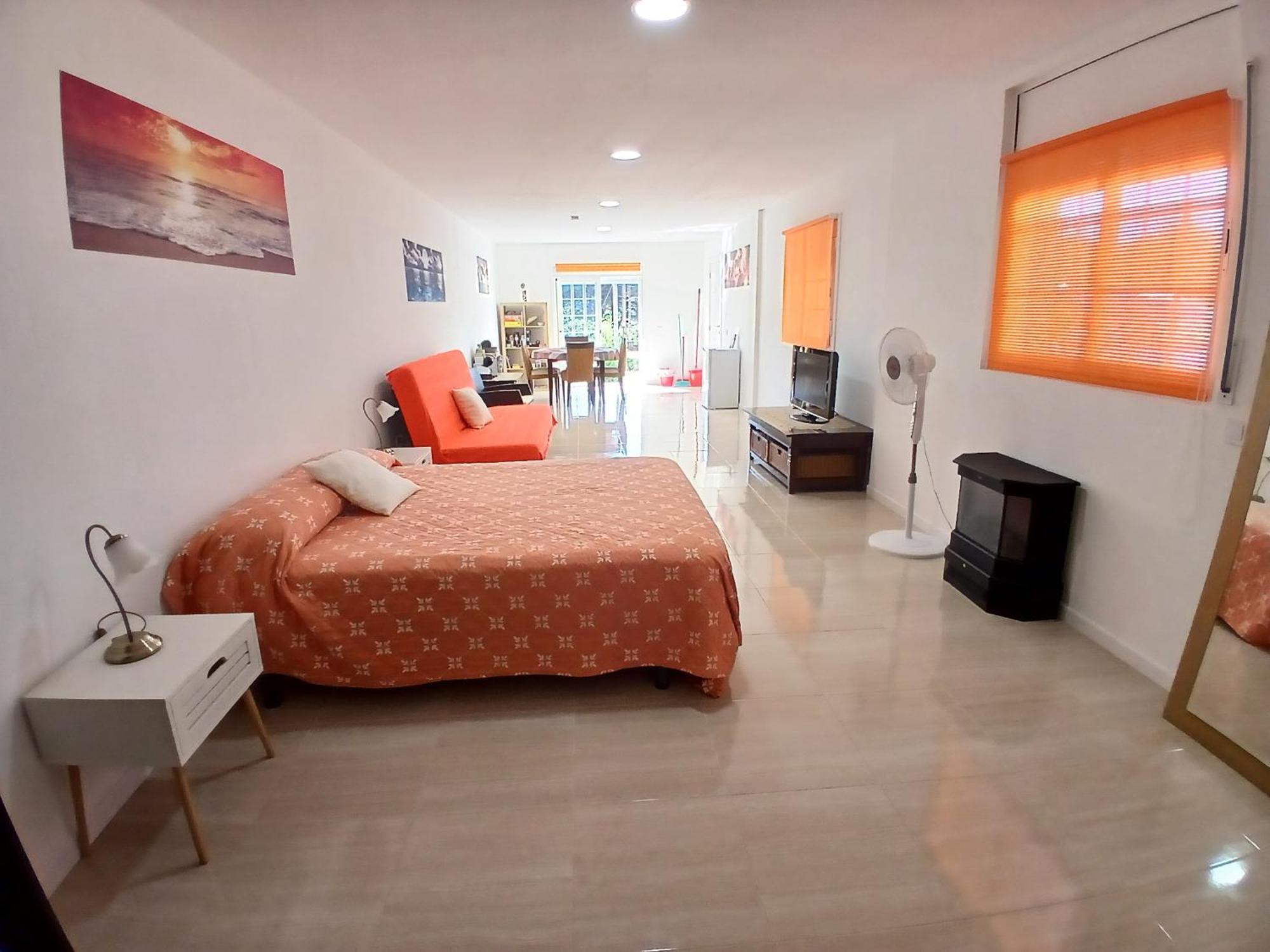 Gran Estudio De 50M2 Cerca Costa Brava Vidreres Exteriér fotografie